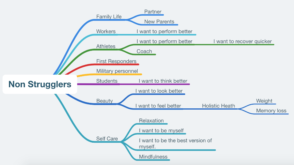 Mindmapping session